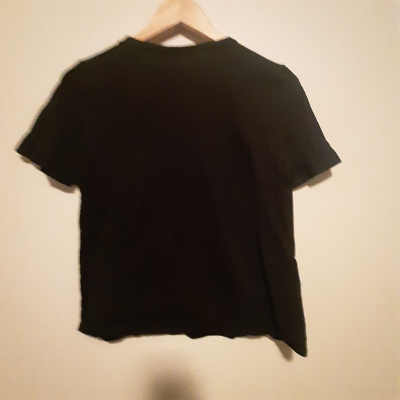 Zara ladies print t shirt size S - Picture 3 of 3